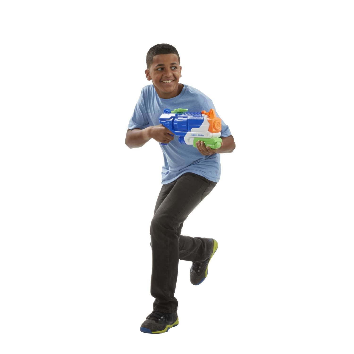 Бластер водный Nerf Super Soaker Брич Бласт - фото 14
