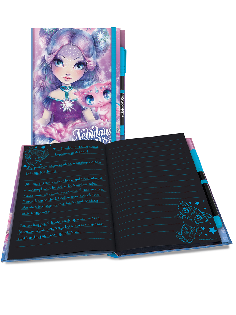 Блокнот Nebulous Stars - фото 2