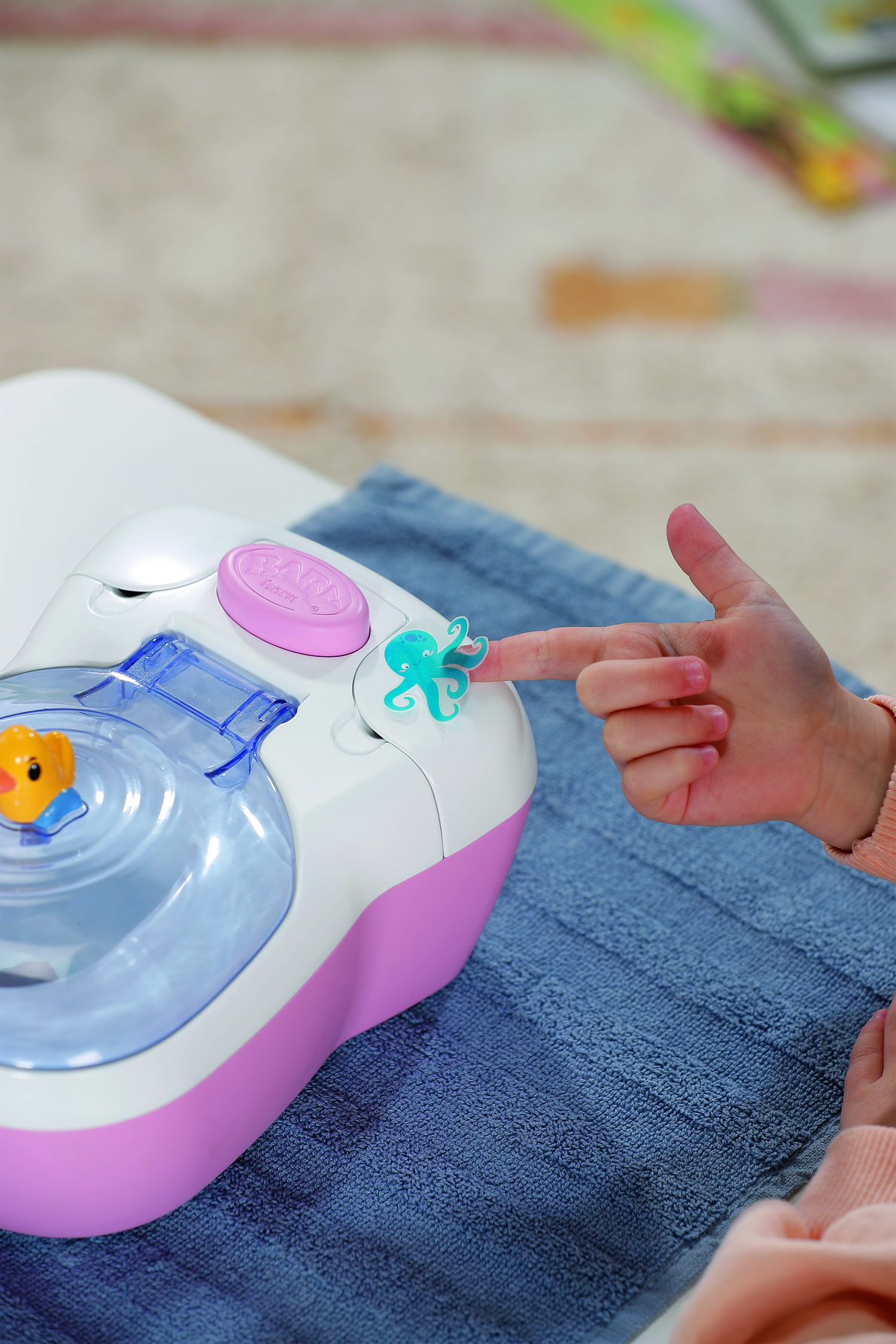 Аксессуар для кукол BABY BORN кукольный интерьер, горшок 69136 - фото 10