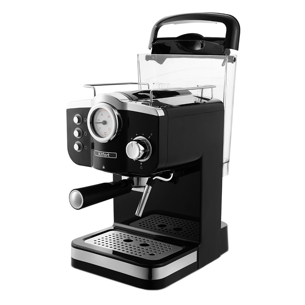 Кофеварка KITFORT КТ-739 - фото 5