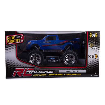 Автомобиль РУ New Bright Jeep 1:16