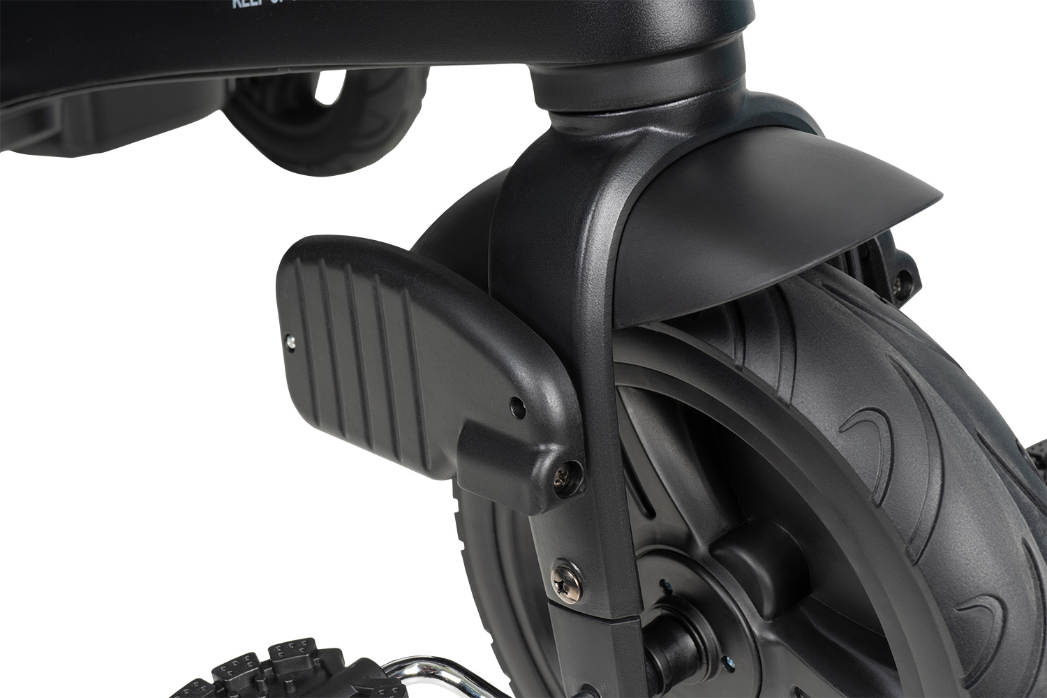 Трехколесный велосипед Farfello 10 дюймов - фото 18