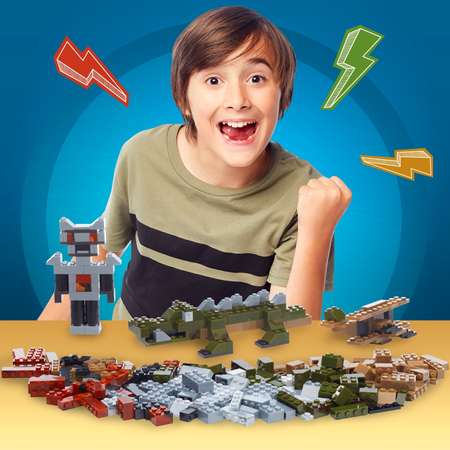 Конструктор Mega Construx Probuilder блочный
