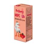 Морс Беллакт Ягодный бум 0.2л с 6месяцев