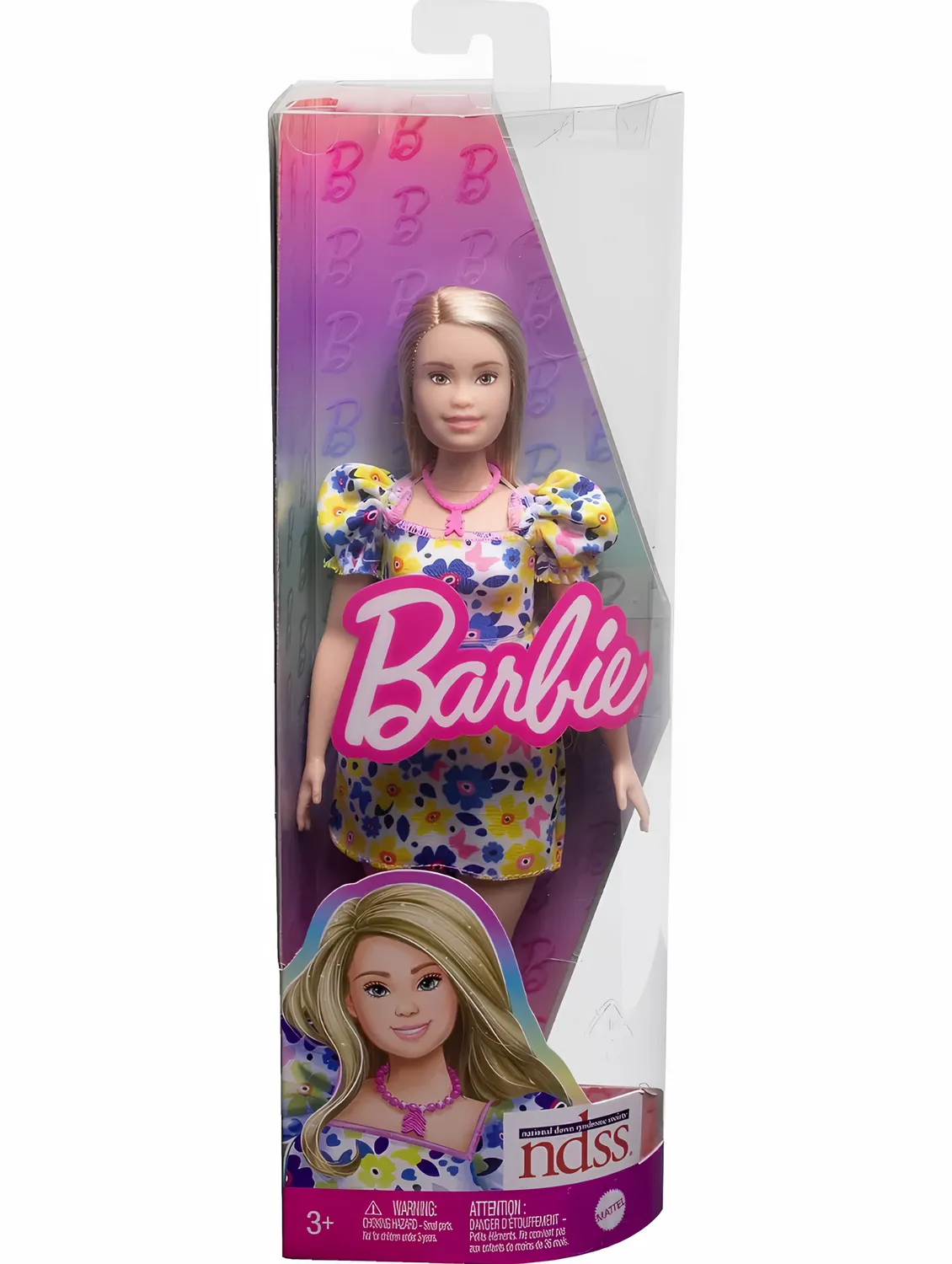 Кукла классическая Barbie HJT05 - фото 2