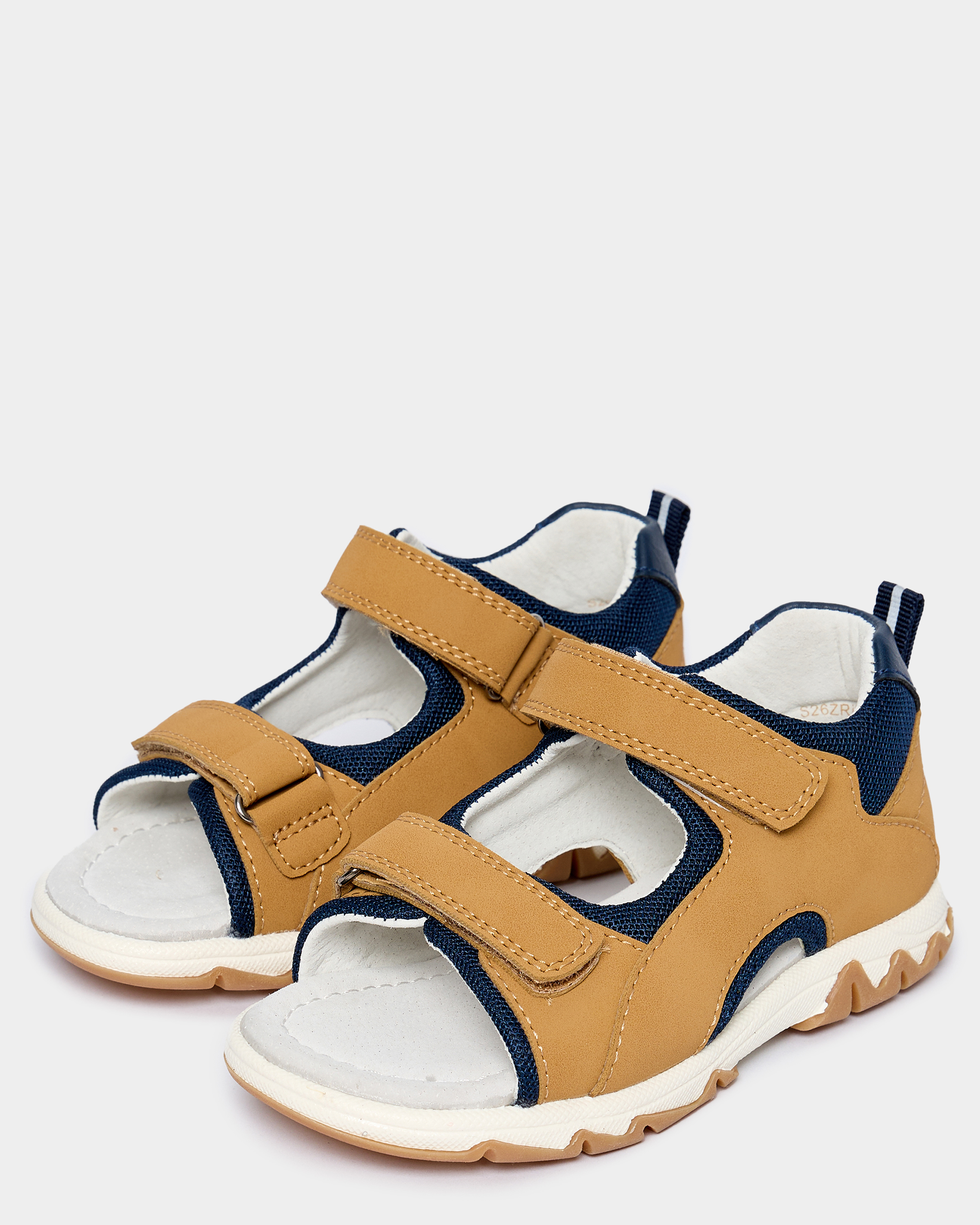 Сандалии Tombi S26ZRibSA-254-88 - фото 3