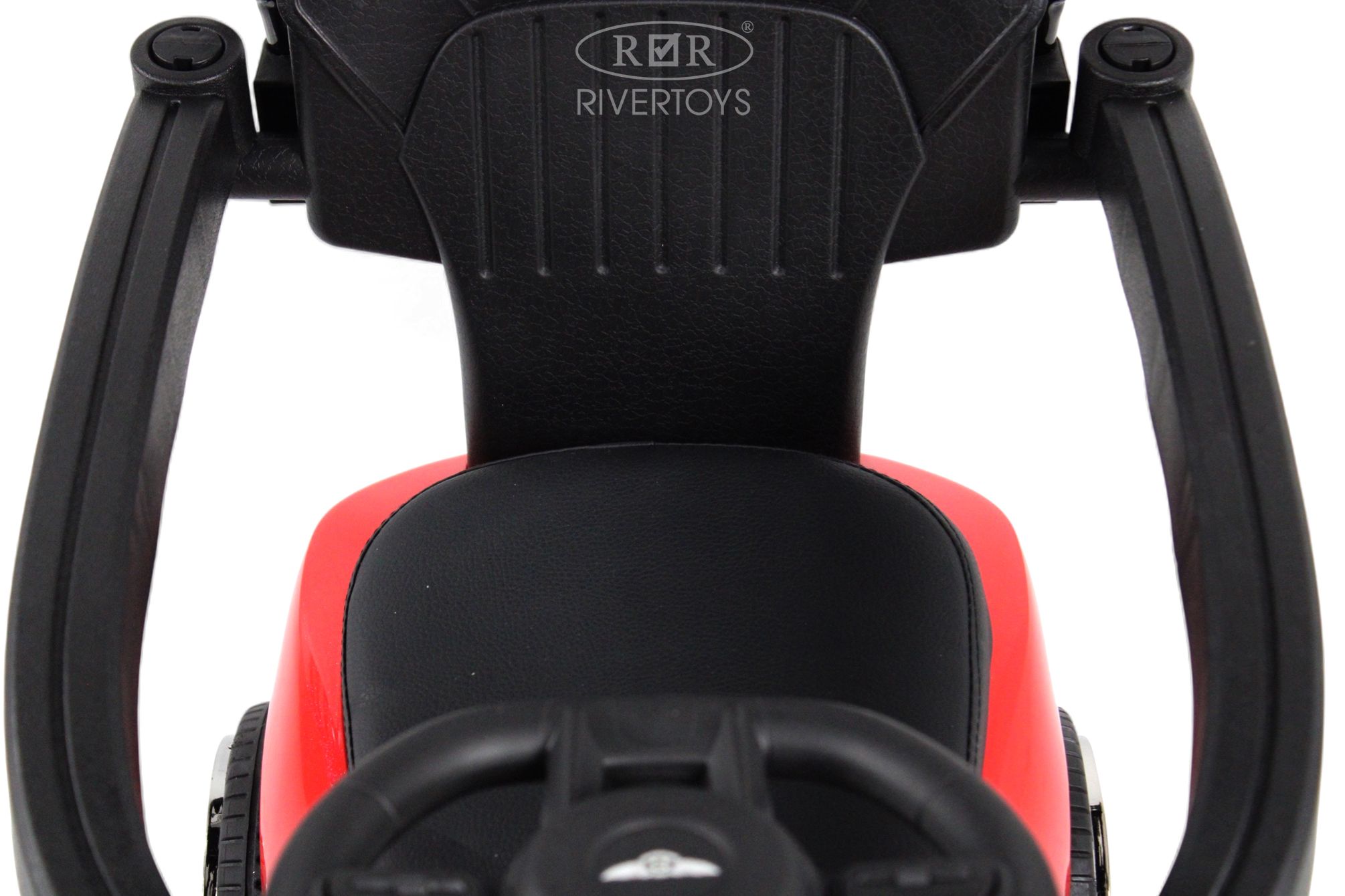 Каталка RIVERTOYS Z005ZZ-TP-RED красный - фото 5