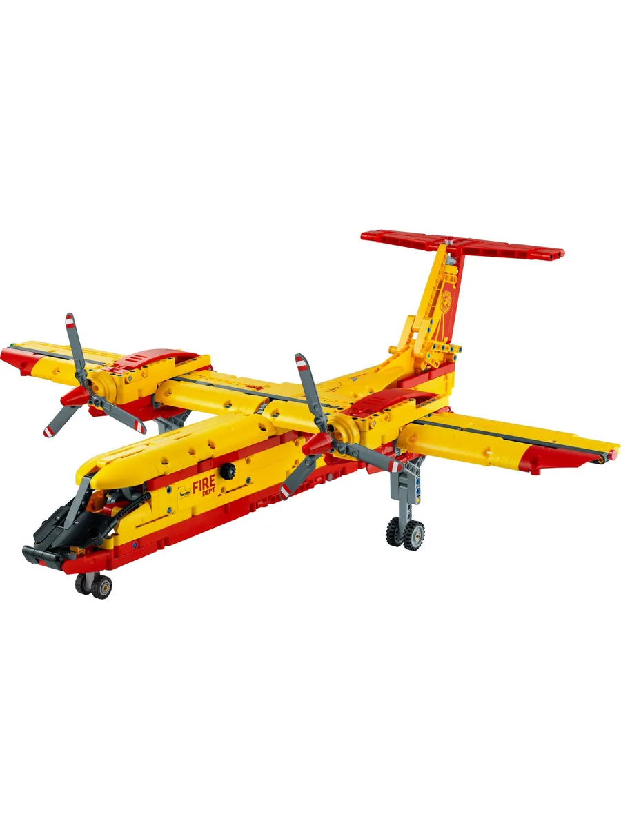 Конструктор LEGO Technic 1134 дет. - фото 2