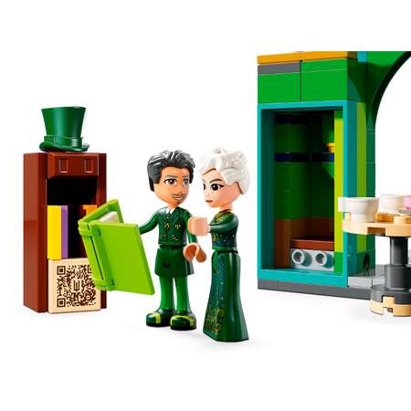 Конструктор LEGO Disney Princess Изумрудный город 945 дет.