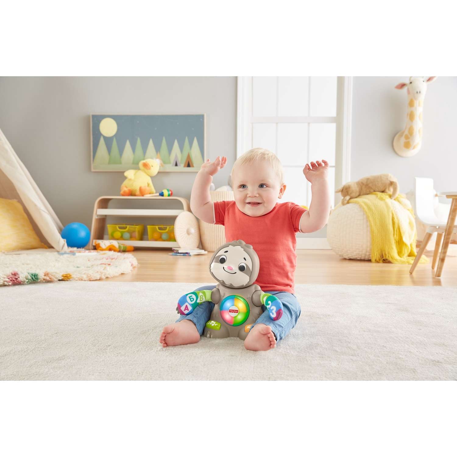 Игрушка Fisher Price - фото 9