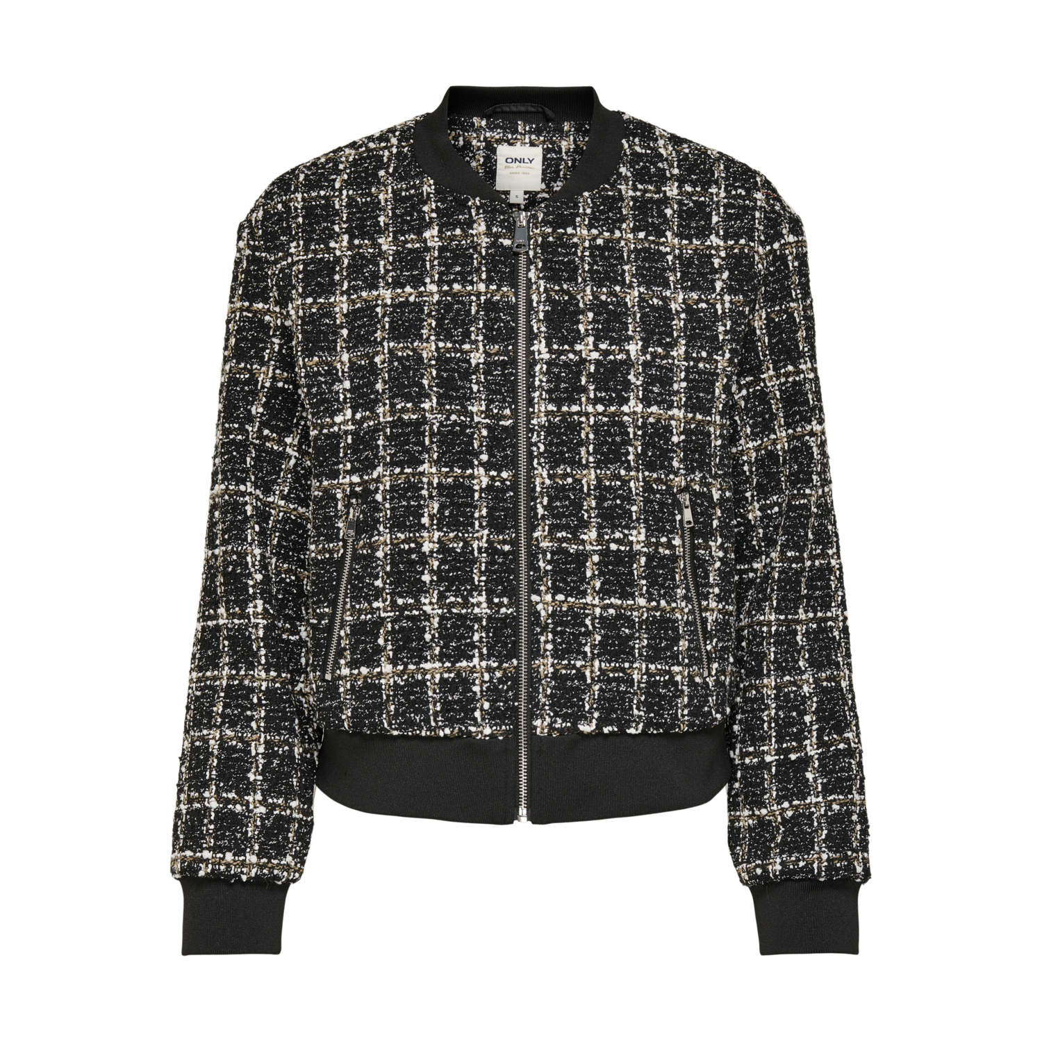 Куртка ONLY 15235129/Black - фото 1
