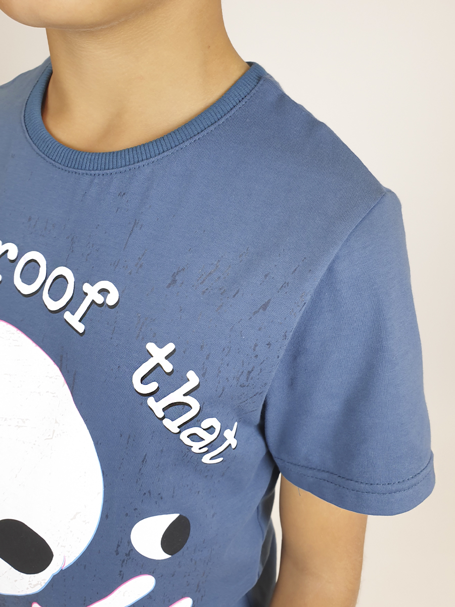 Футболка Luneva 5-116-3. - фото 4