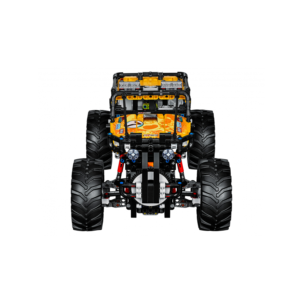 Конструктор LEGO Technic 463 дет. - фото 6