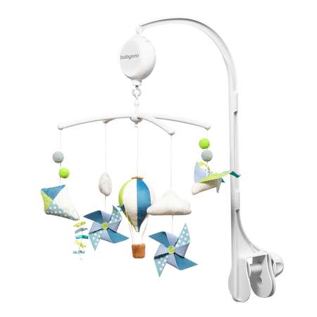 Мобиль Babyono Balloons