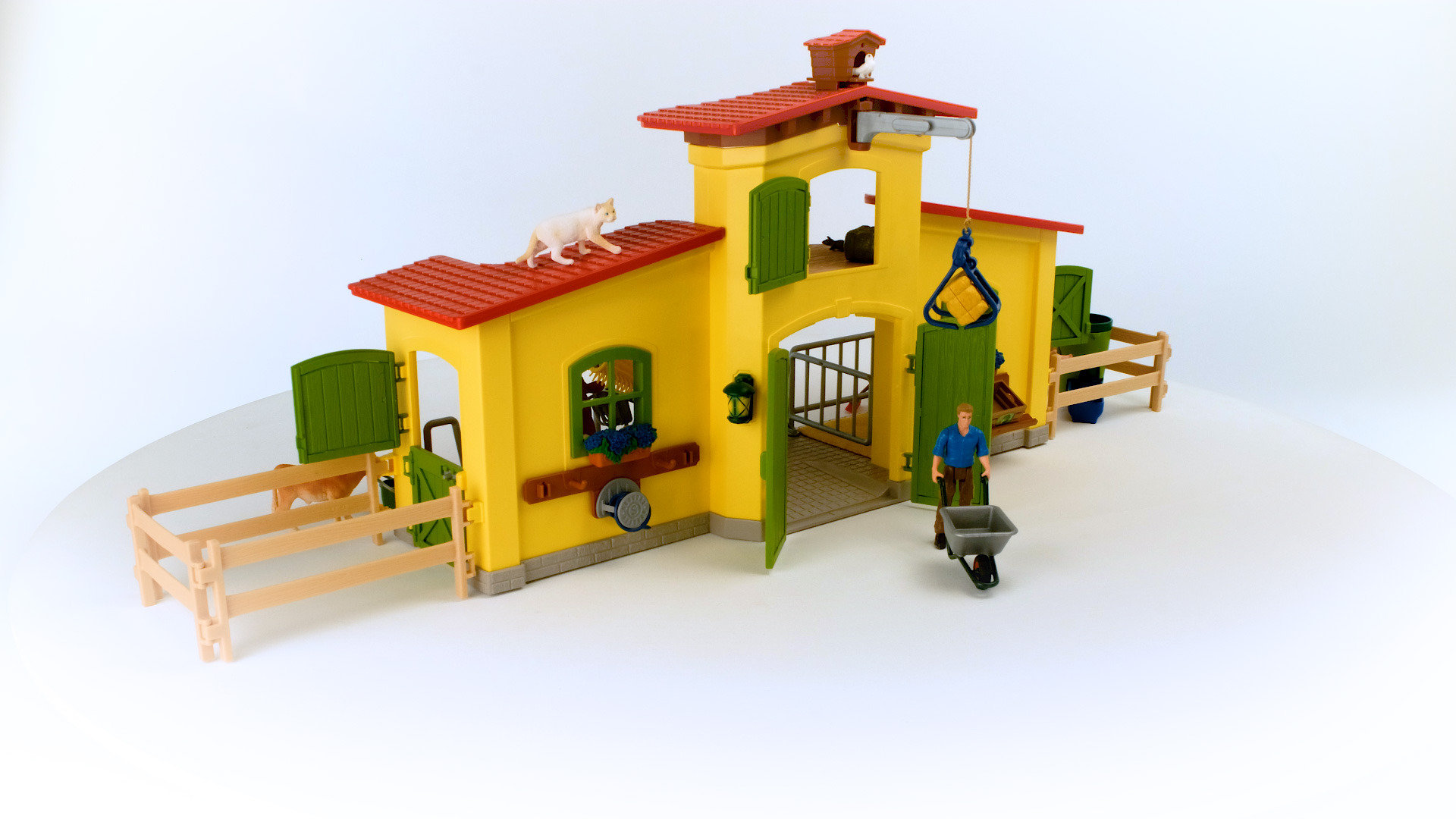 Игровой набор SCHLEICH Ферма - фото 2