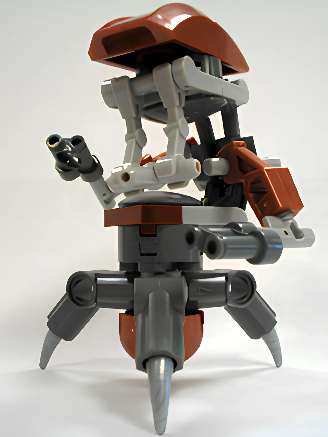 Фигурка LEGO Star Wars Droideka - фото 1