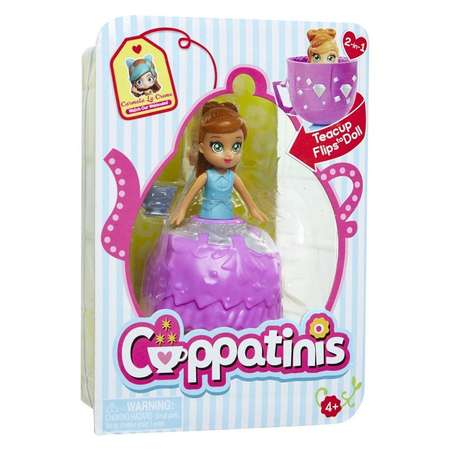 Кукла мини CUPPATINIS