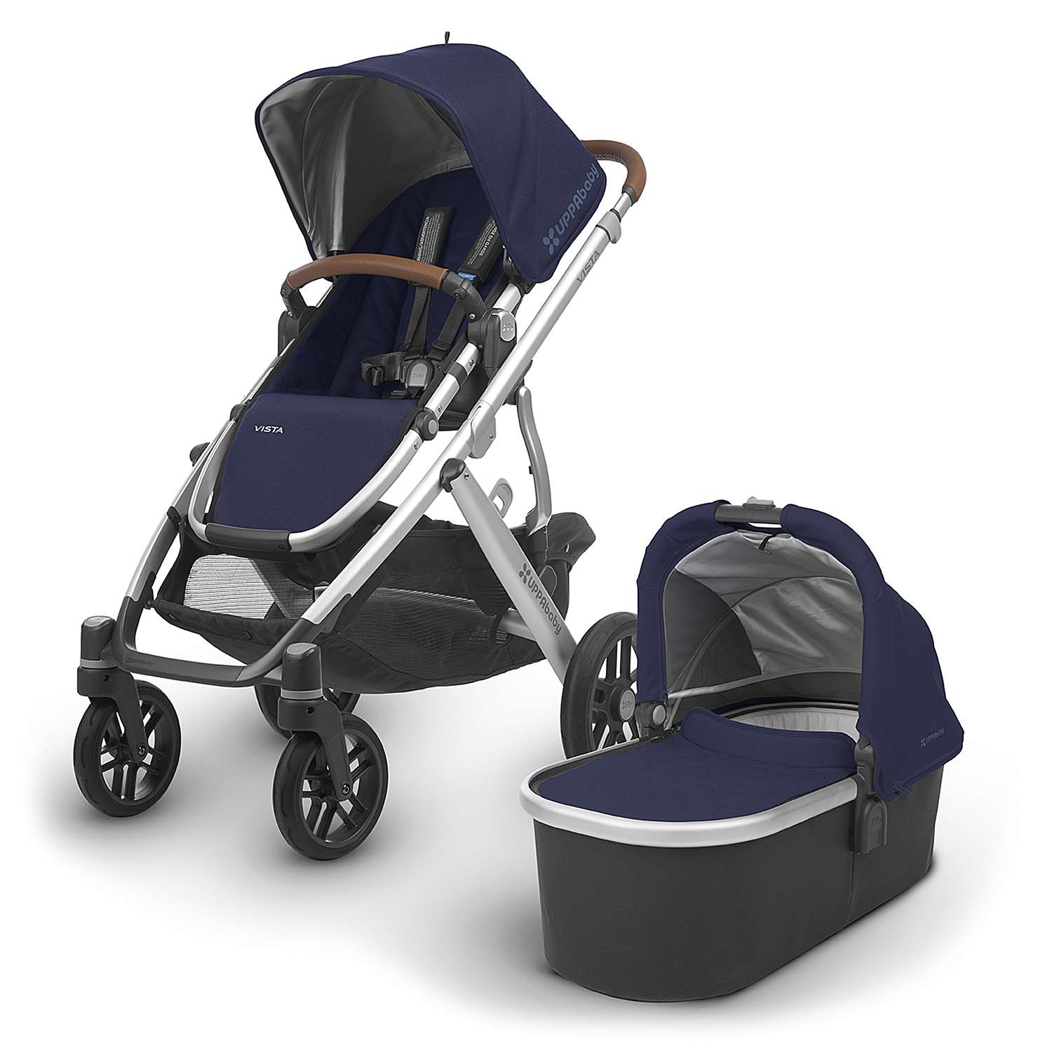 Коляска 2в1 UPPAbaby - фото 1
