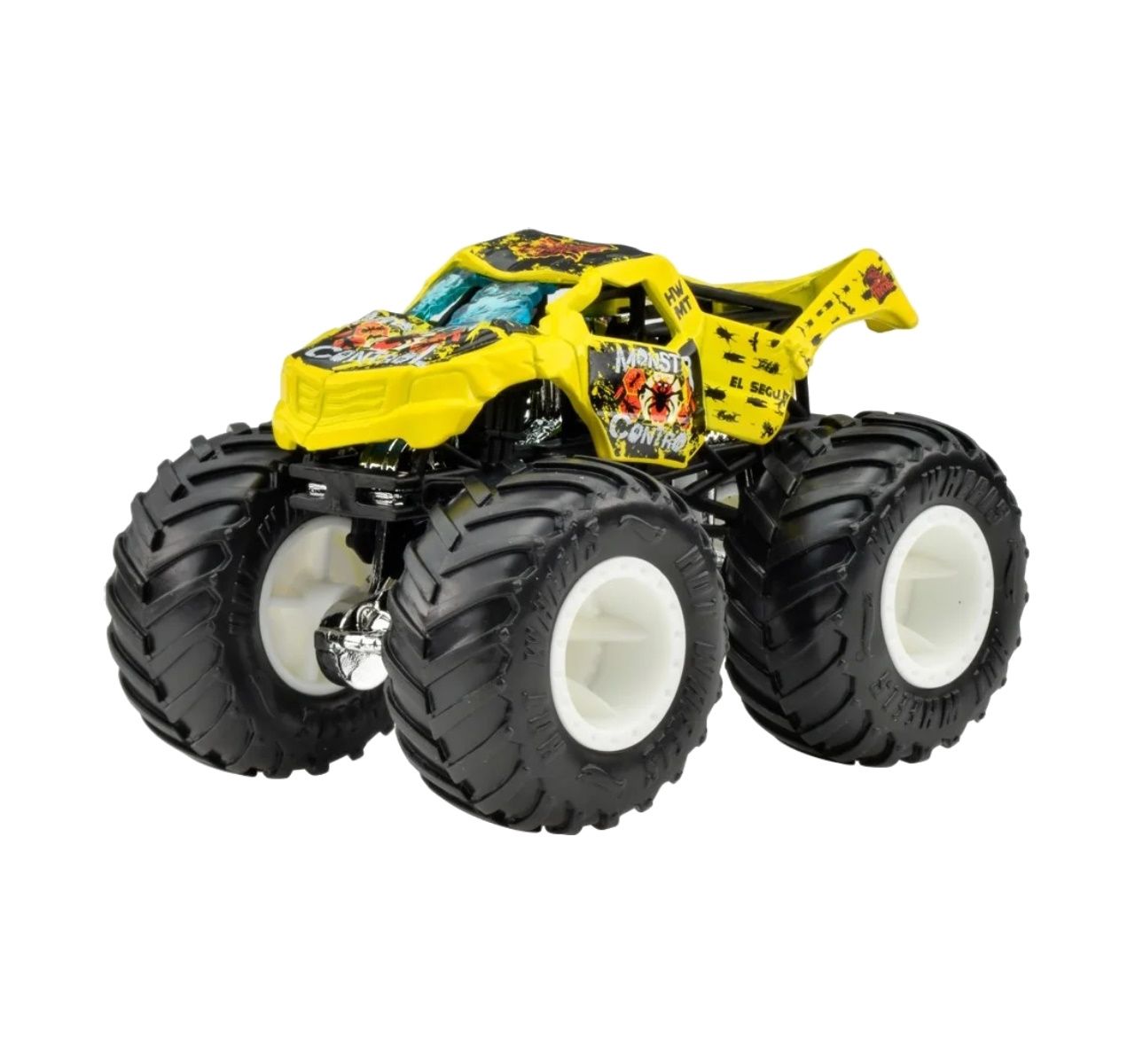 Игровой набор Hot Wheels Взаимное уничтожение FYJ64 - фото 3