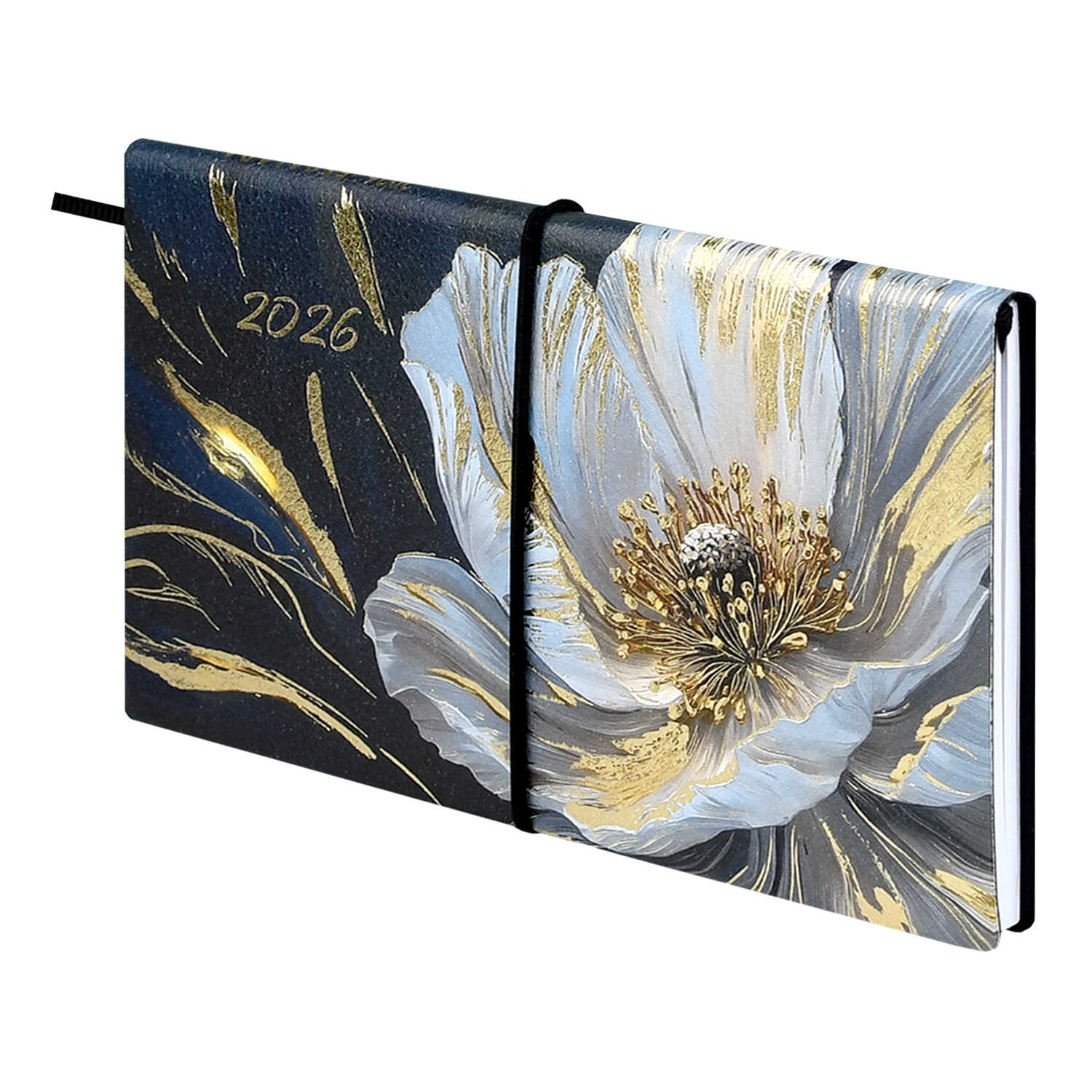 Ежедневник Феникс + ESCALADA 64 лист. - фото 4