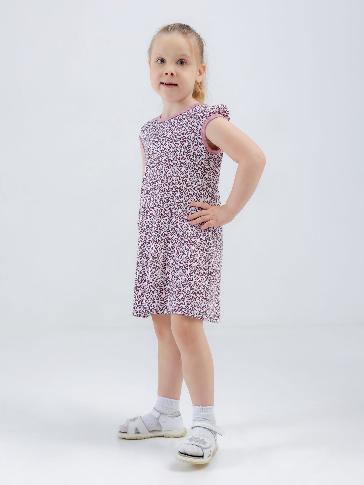 Платье Пелигрин П7с - фото 1