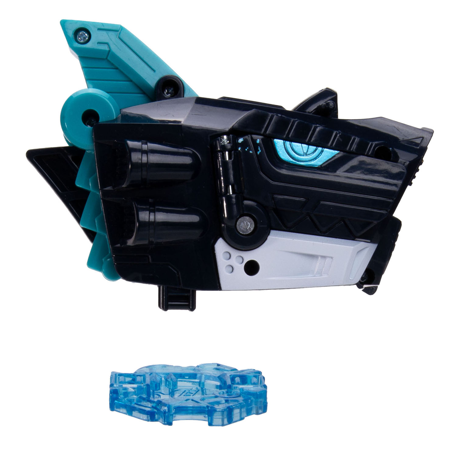 Фигурка Miniforce Мегалодон - фото 7