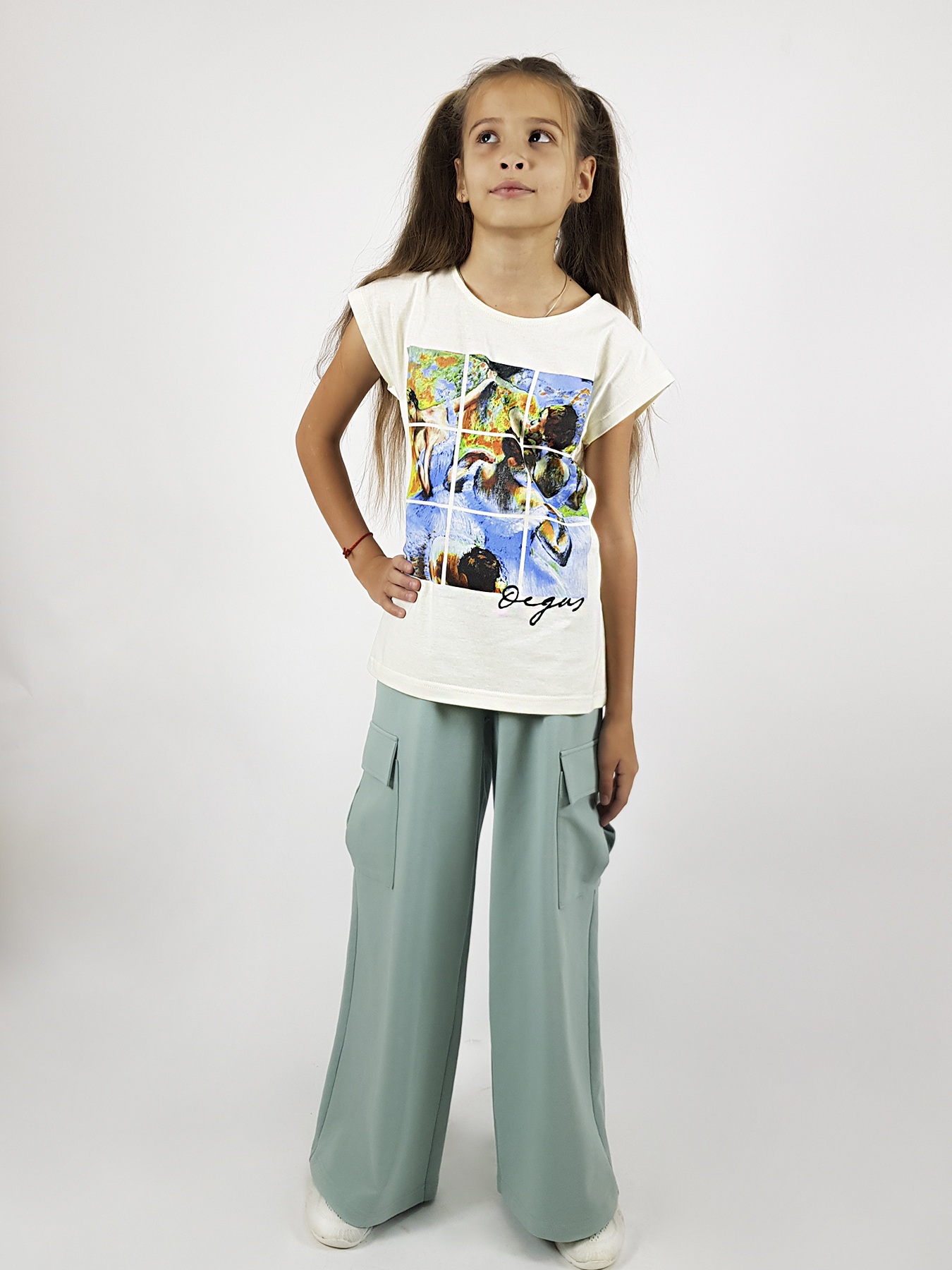 Футболка Luneva 6-68-2. - фото 1