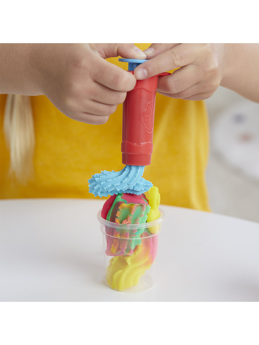 Набор для лепки Play-Doh Блендер для смузи - фото 8