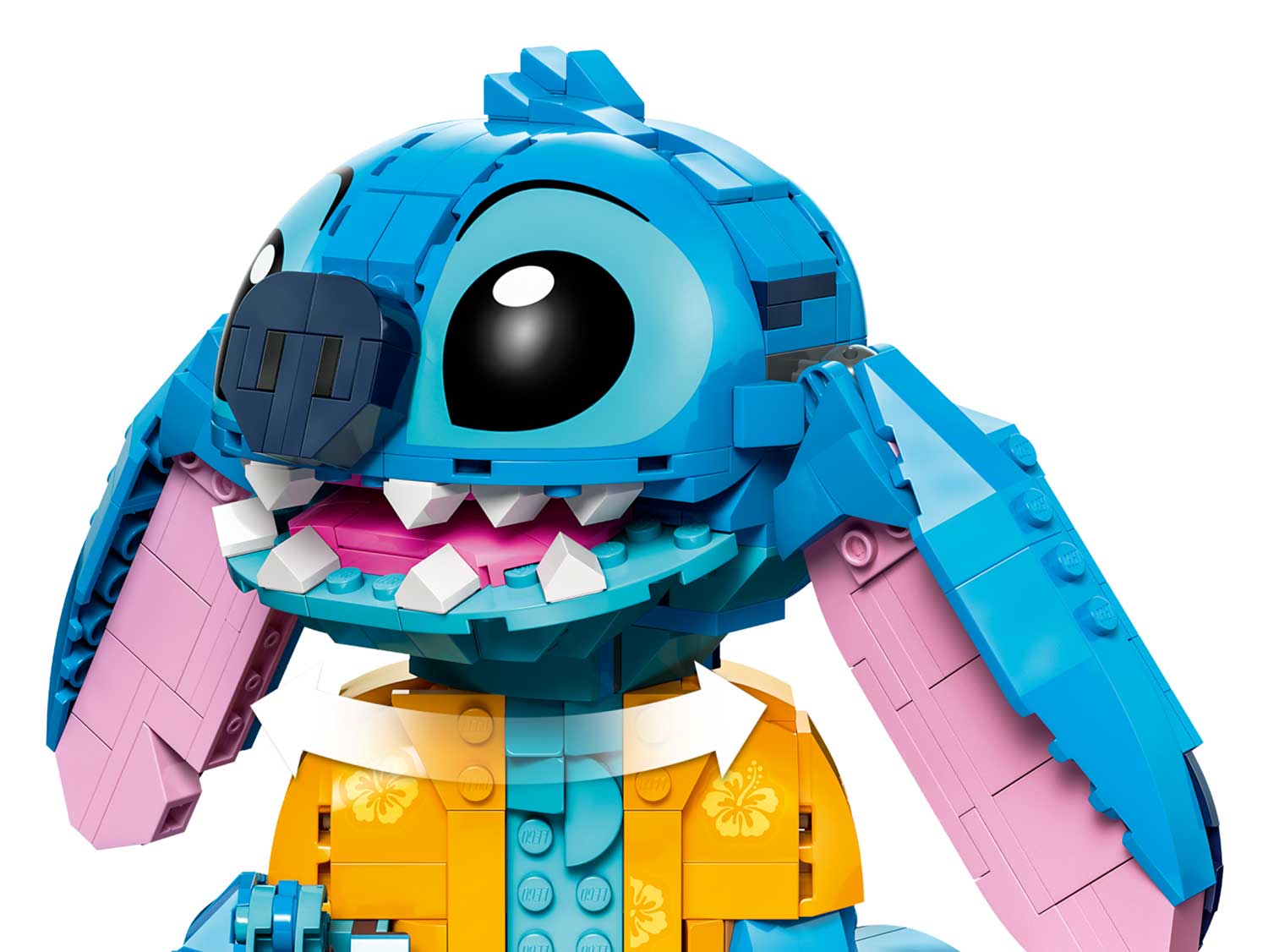 Конструктор LEGO Disney Стич 43249 730 дет. - фото 3