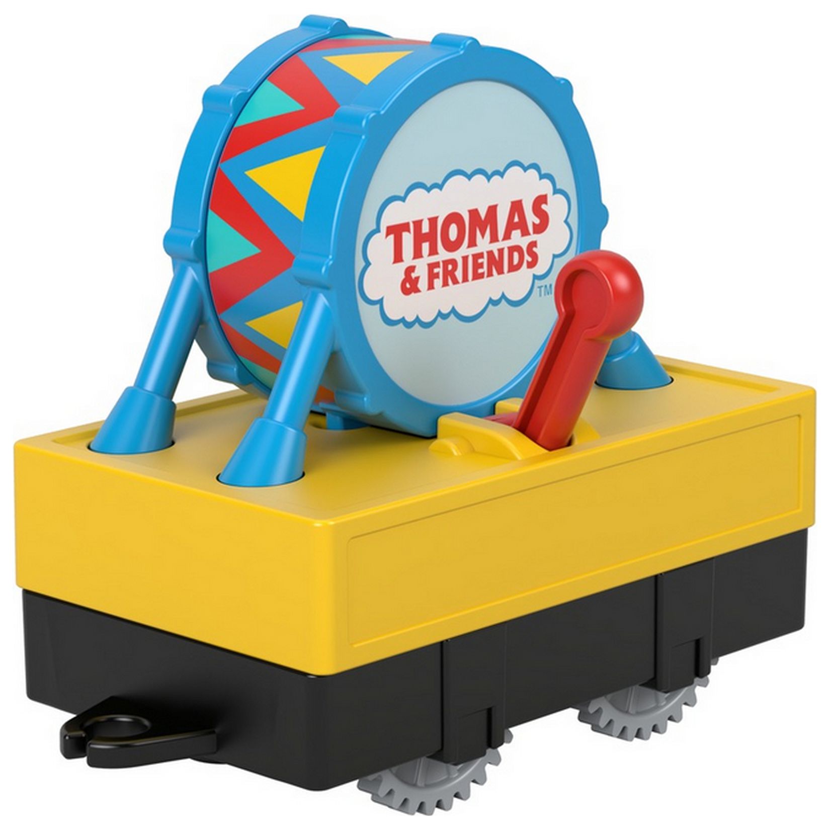 Развивающая железная дорога Thomas and Friends HFX97/HDY72 - фото 12