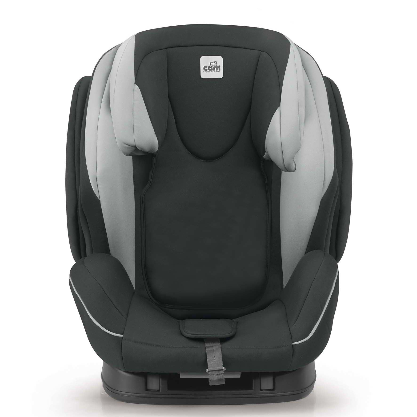 Автокресло CAM Isofix 1/2/3 (9-36 кг) - фото 6
