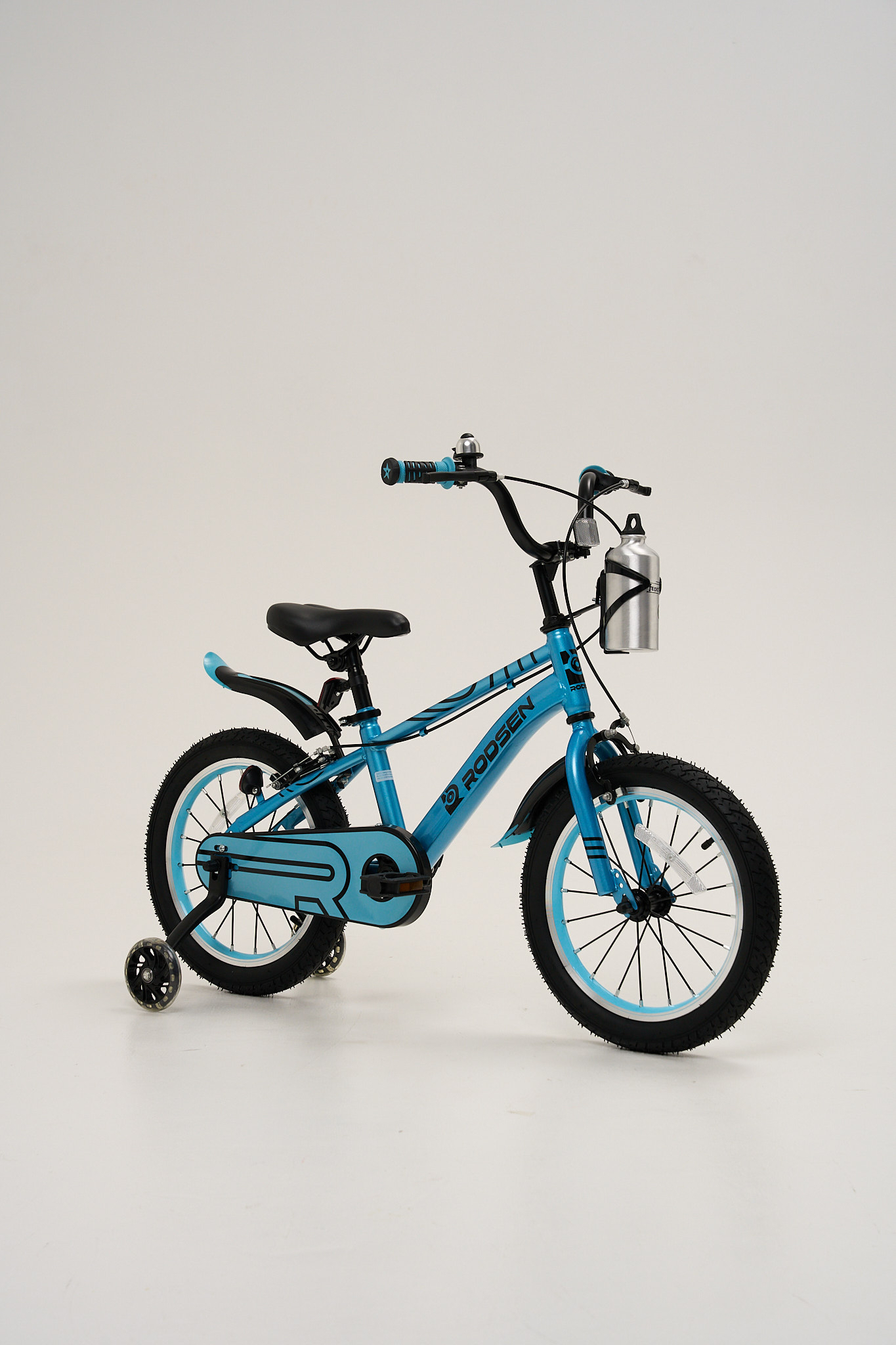 Двухколесный велосипед RODSEN 20 дюймов - фото 2