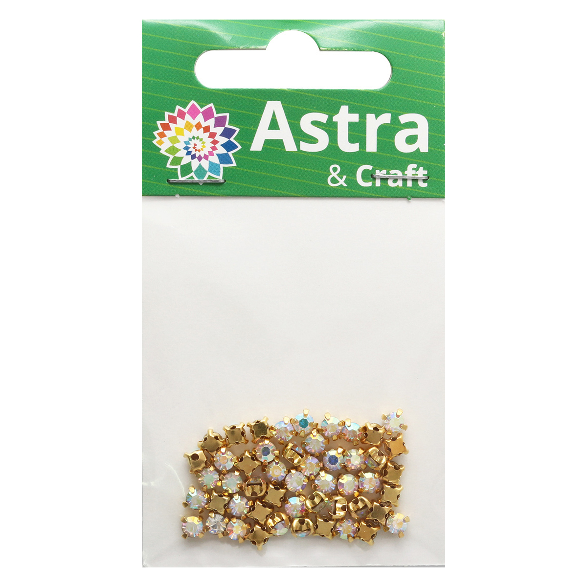 Набор для творчества Astra Craft бисер - фото 3