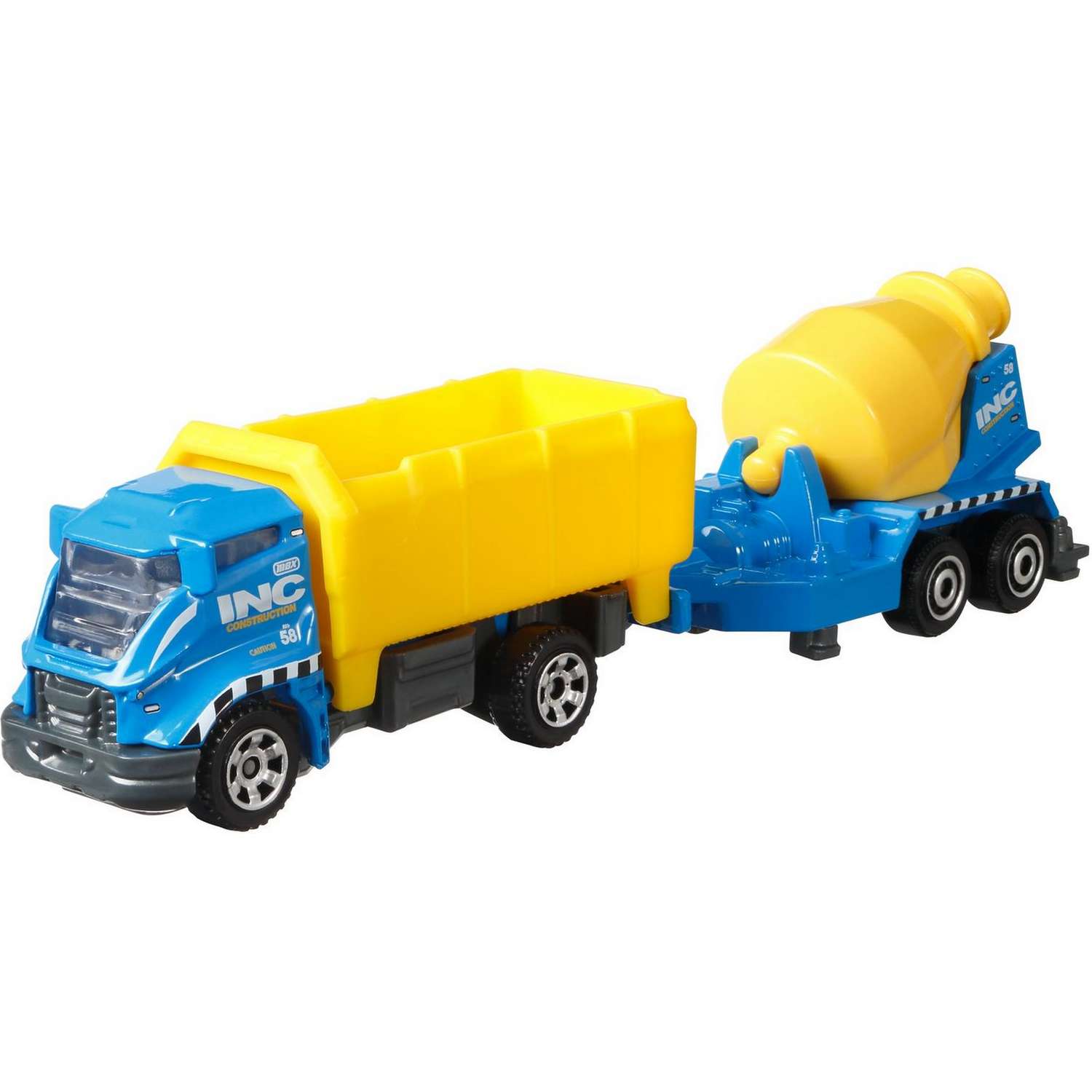 Игровой набор Matchbox Хитч-н-Хол в ассортименте H1235 - фото 23