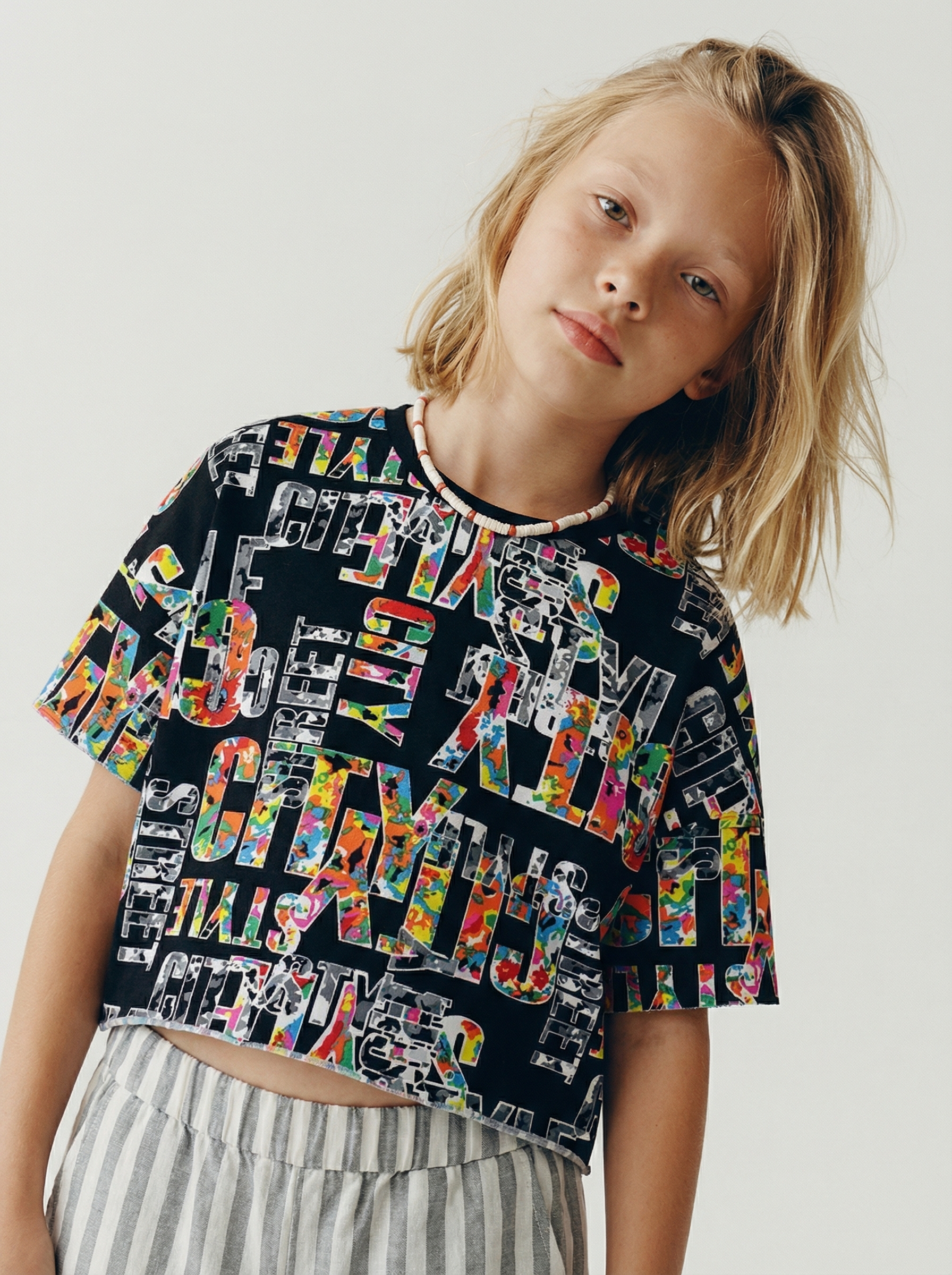 Футболка YOULALA 1631100103 - фото 1