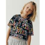 Изображение товара Футболка YOULALA: 128