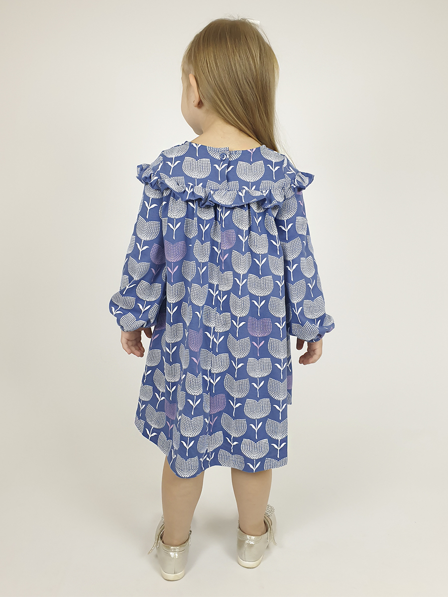 Платье Luneva 9-92-6. - фото 2