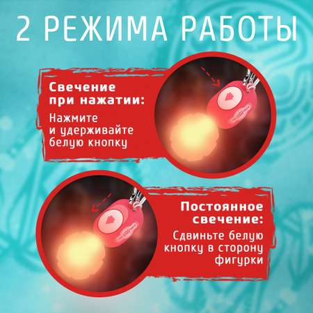 Фонарик ФОТОН Смешарики нюша