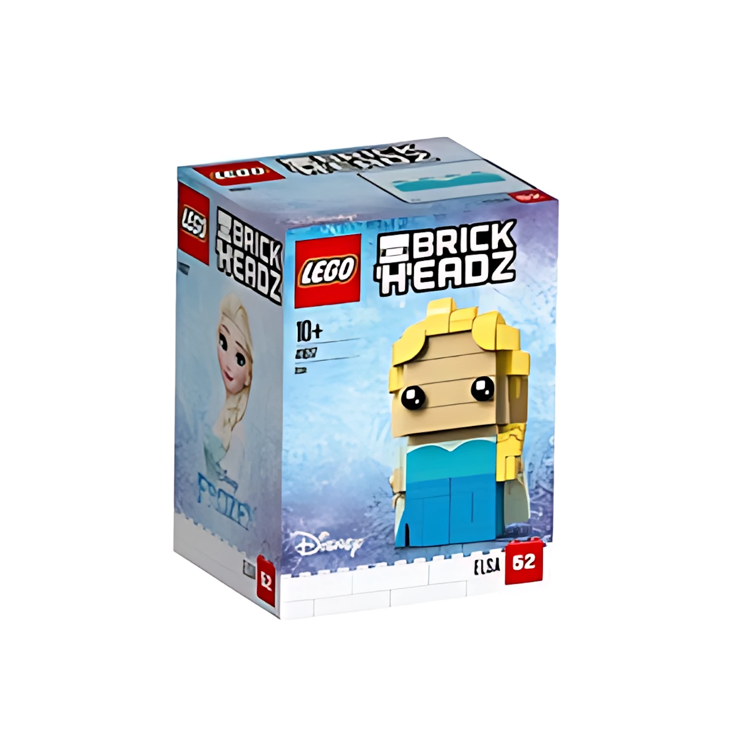 Конструктор LEGO BrickHeadz - фото 1