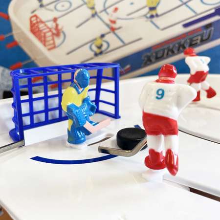 Настольная игра Colorplast хоккей
