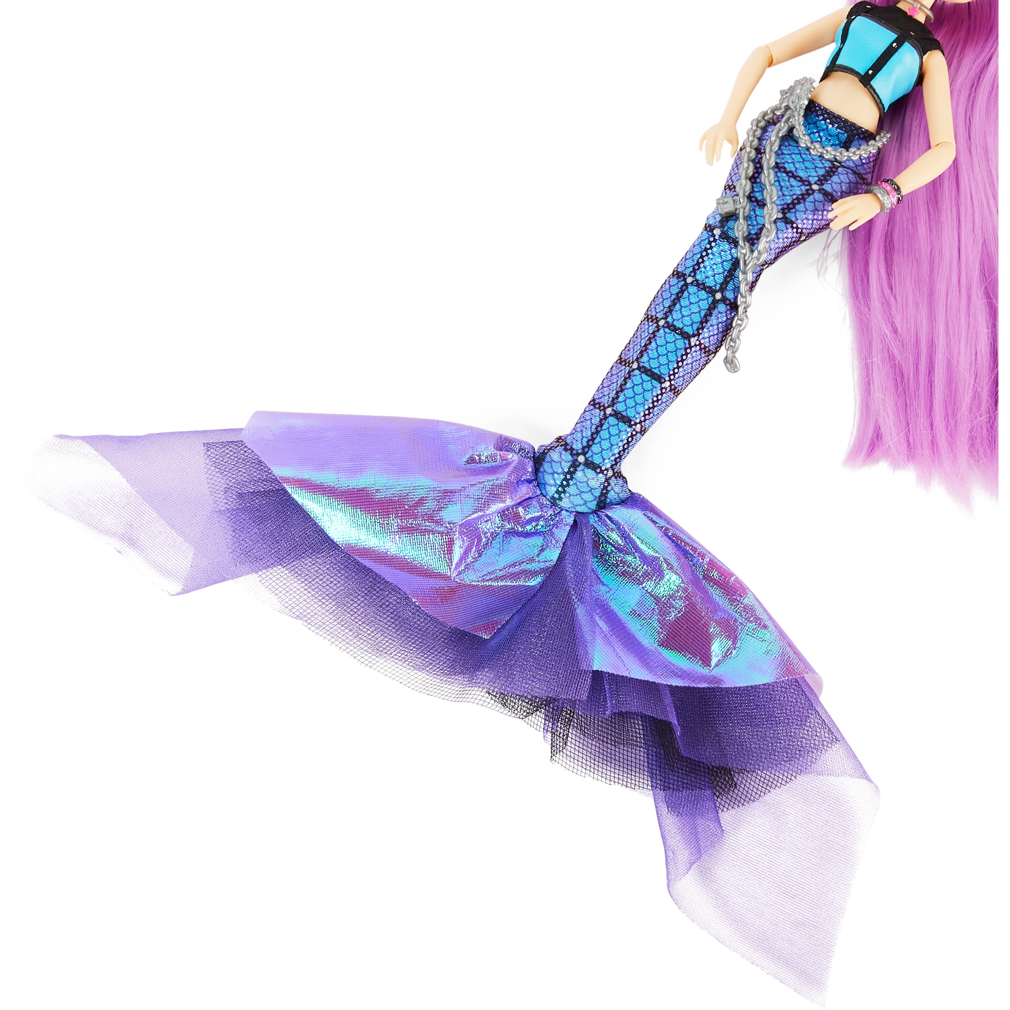 Кукла модельная Mermaid high 6062291 - фото 8