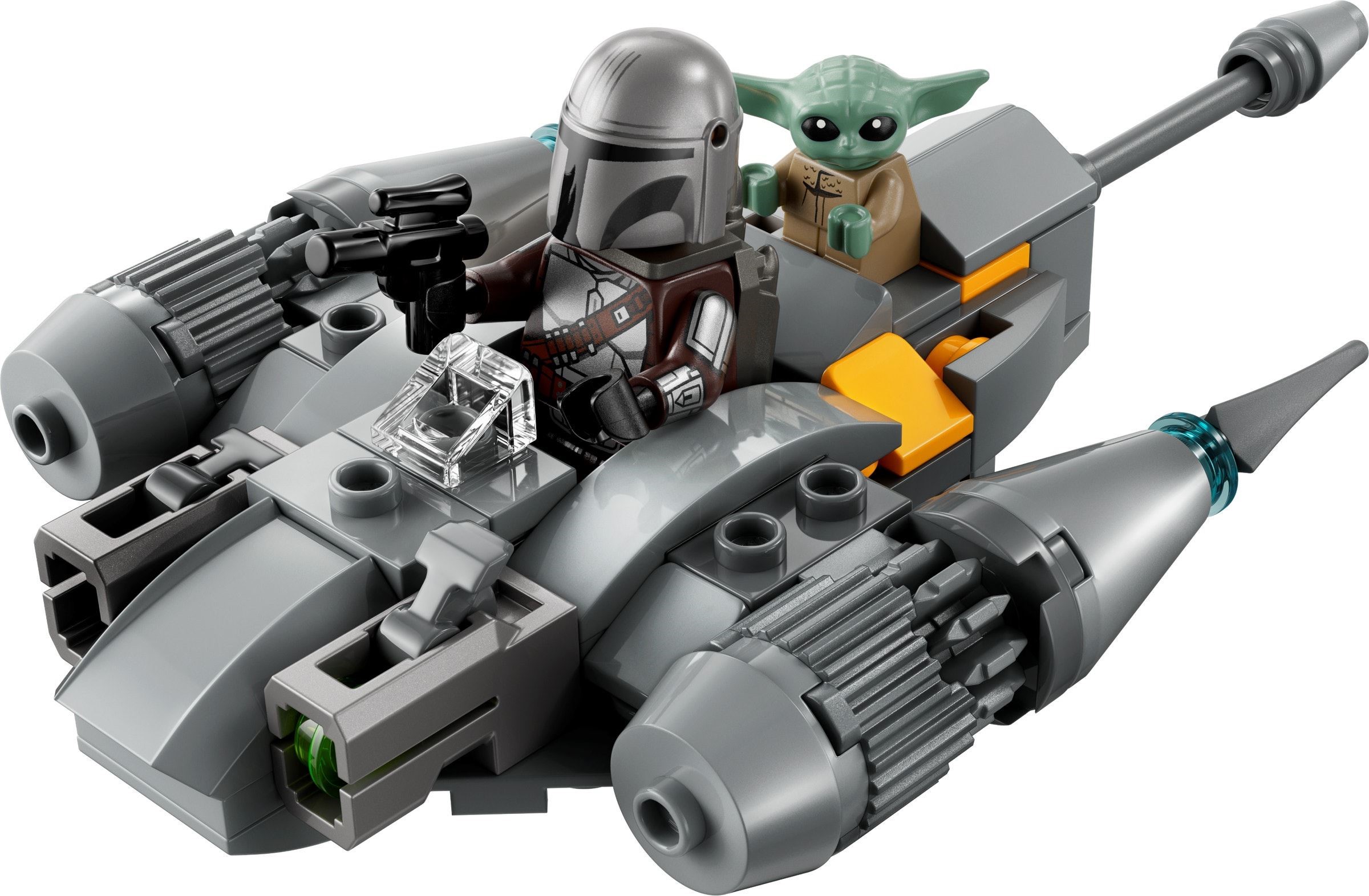 Конструктор LEGO Star Wars 75363 88 дет. - фото 3