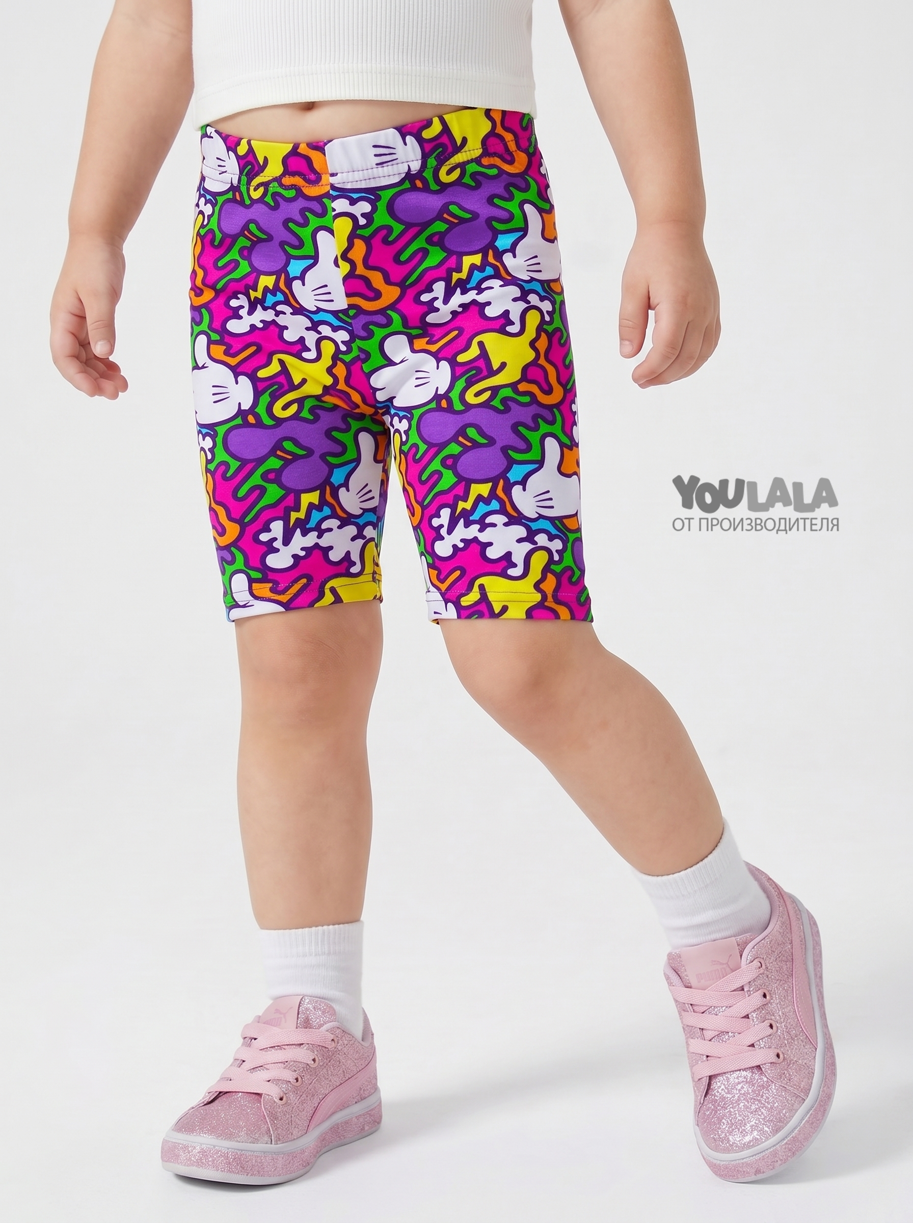 Велосипедки YOULALA 0036101705 - фото 3