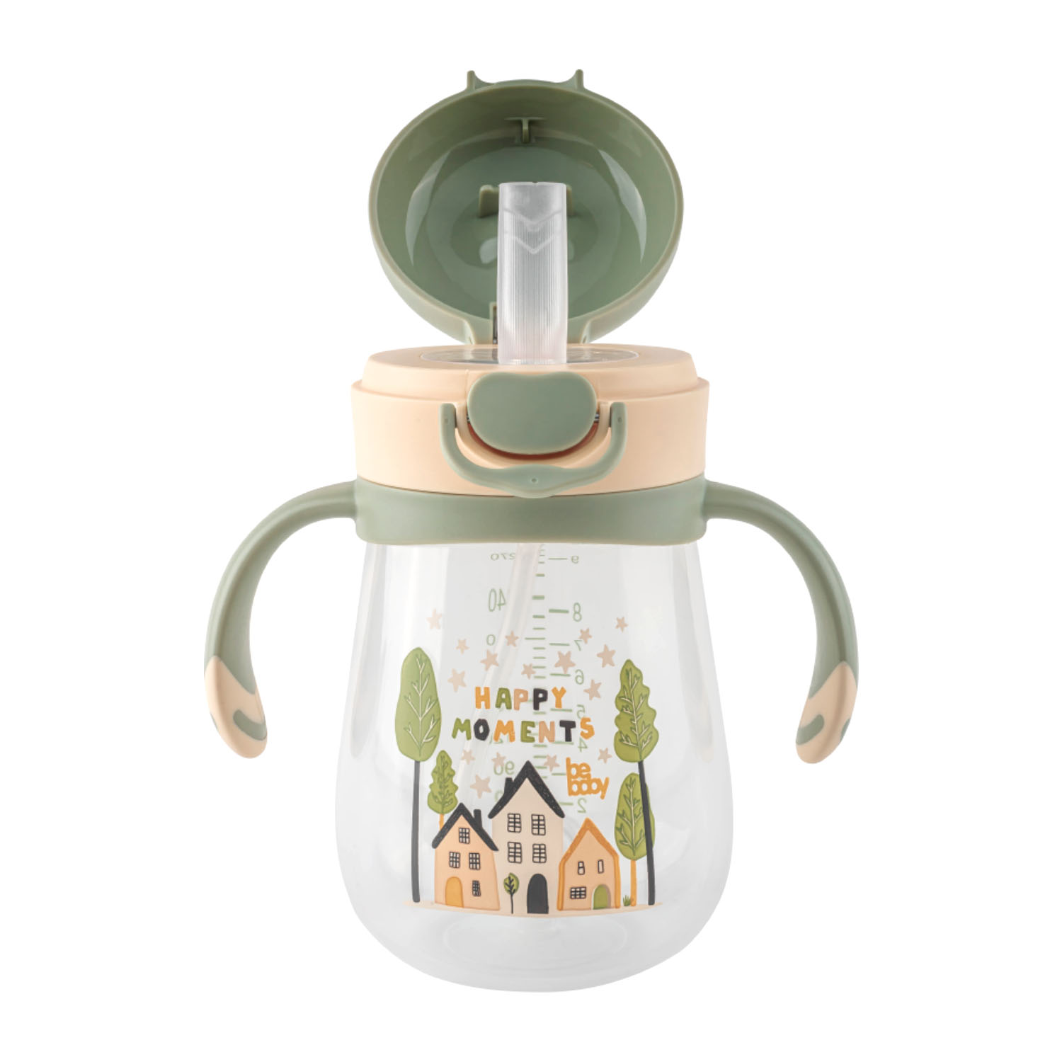 Поильник Be Baby 300 мл 1 шт. - фото 3