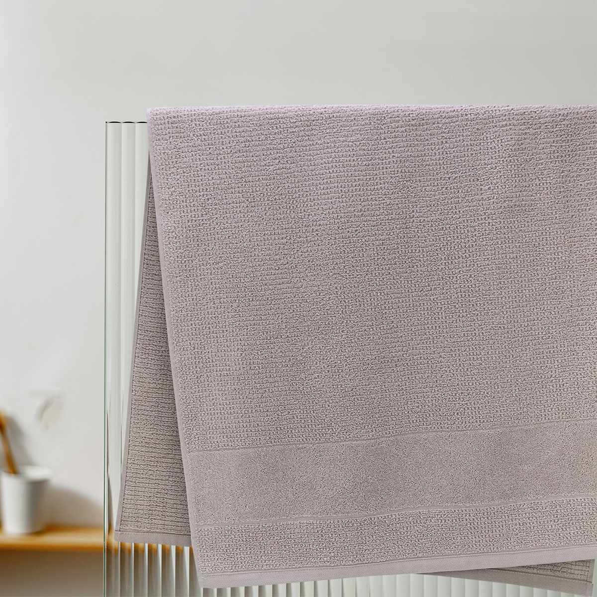 Изображение товара Полотенце BRAVO Твист 80 x 50 см 1 шт.