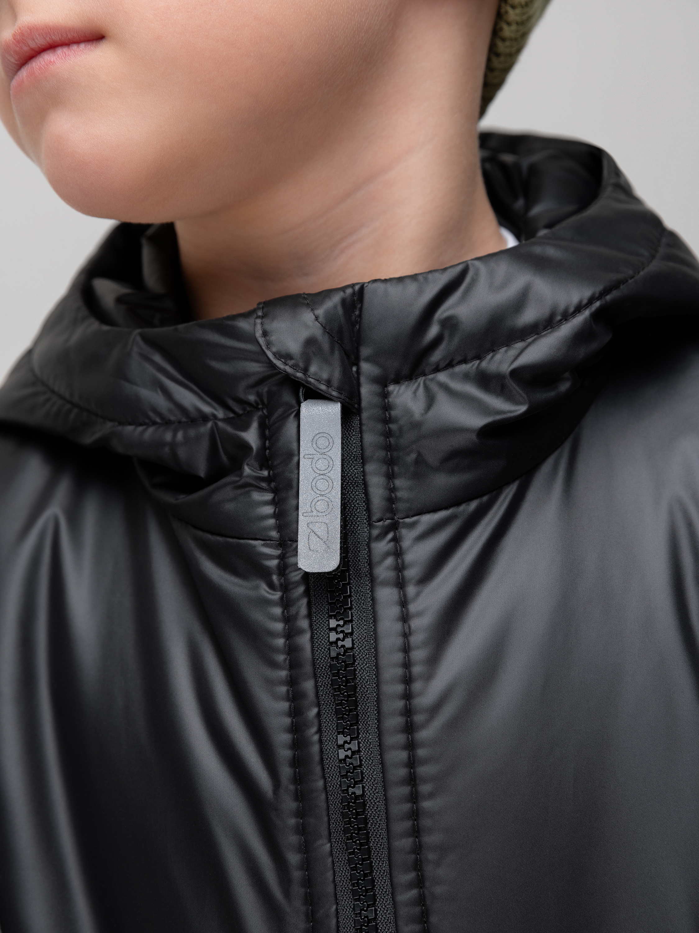 Куртка Bodo 32-57U_черный - фото 10