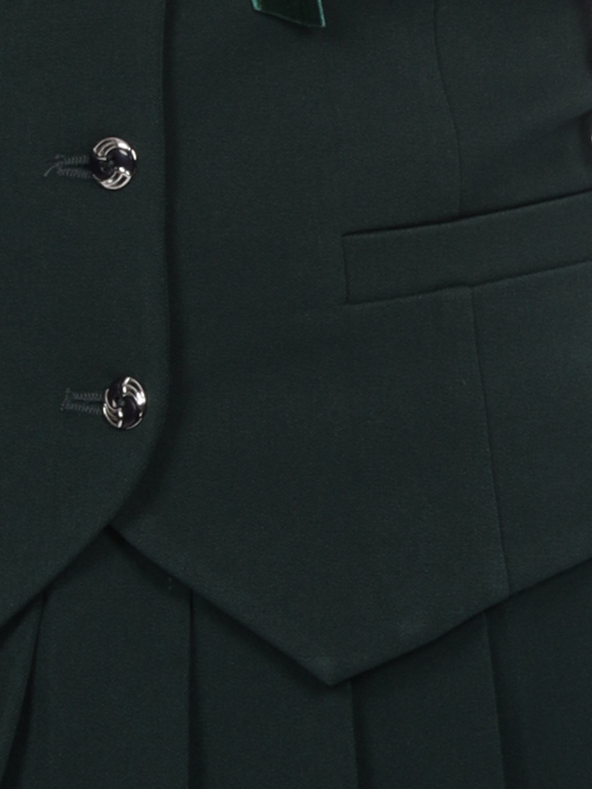 Жилет Sky Lake 2536 Рио зеленый - фото 4