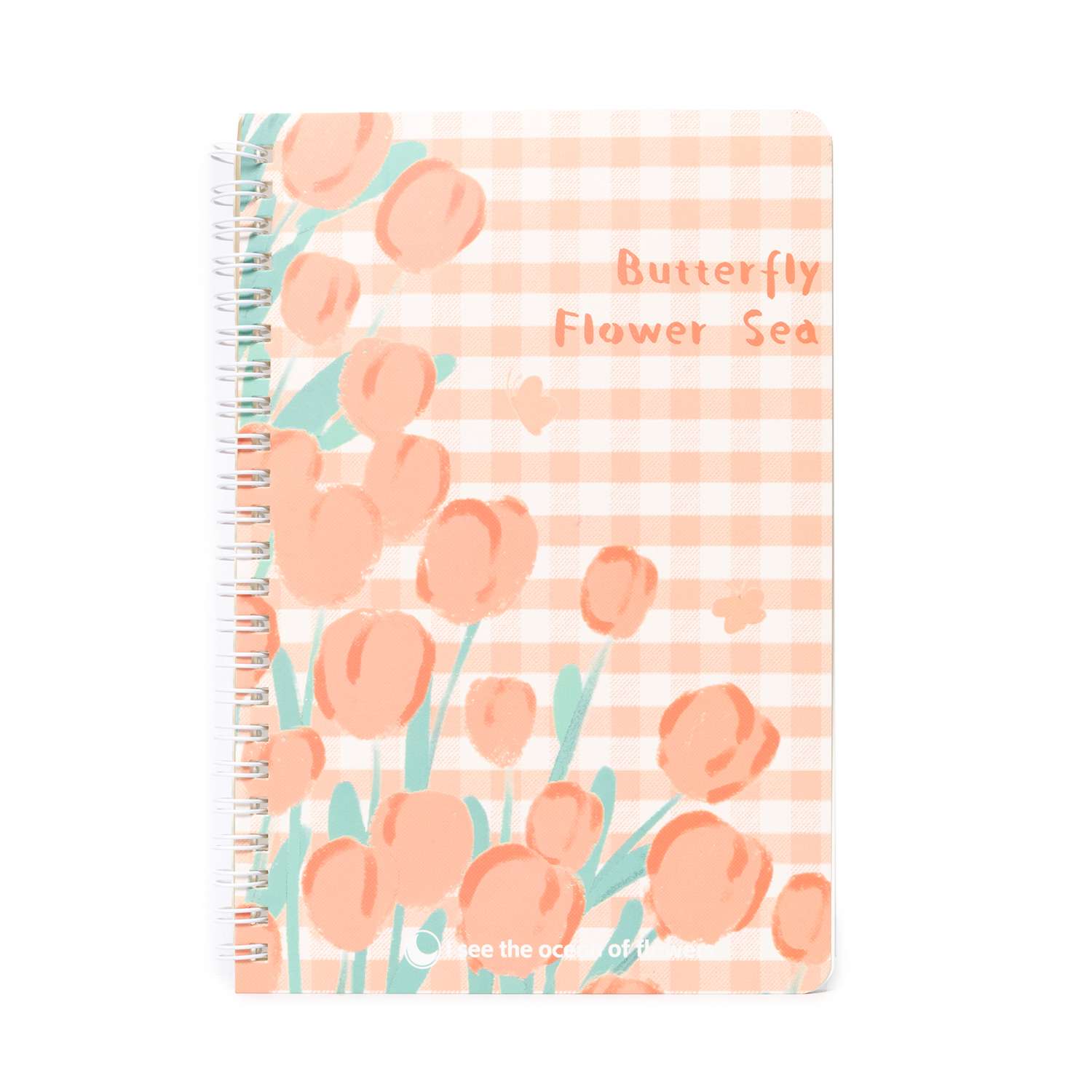 Блокнот ё тюльпаны А5 в ассортименте - фото 7