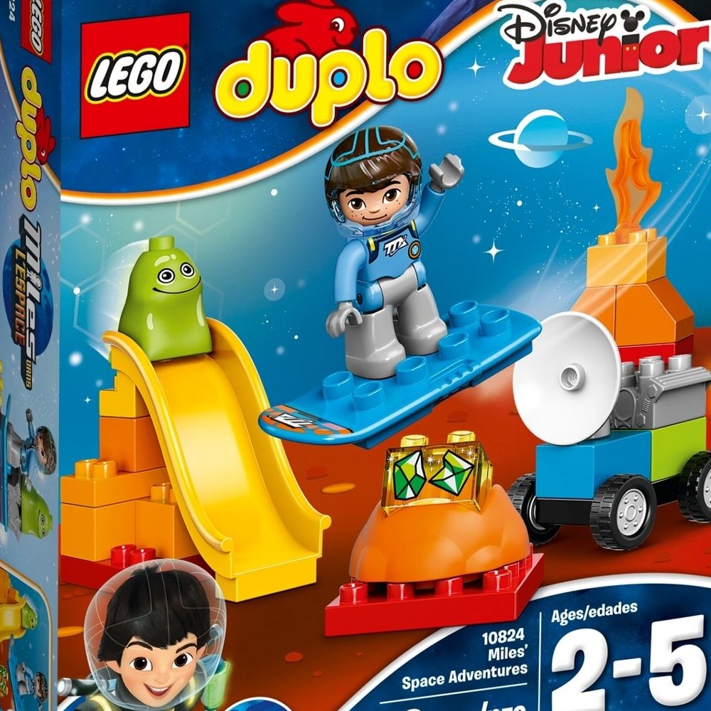 Конструктор LEGO 129 дет. - фото 3