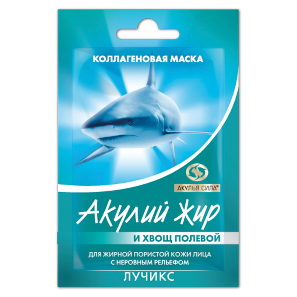 Крем-маска Акулья Сила - фото 1
